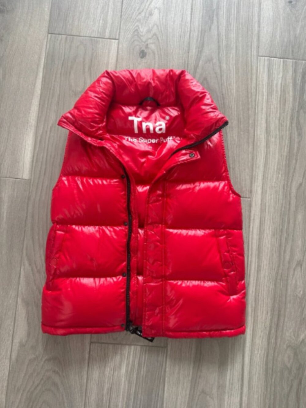 Aritzia Super Puff Vest